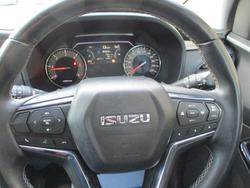 2022 Isuzu MU-X LS-U MY22 Blue