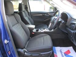 2022 Isuzu MU-X LS-U MY22 Blue