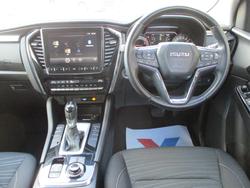 2022 Isuzu MU-X LS-U MY22 Blue