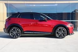 2024 MAZDA
CX-3 G20 TOURING SP