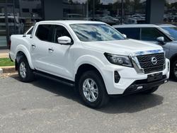 2025 NISSAN NP300 NAVARA ST