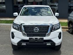 2025 NISSAN NP300 NAVARA ST