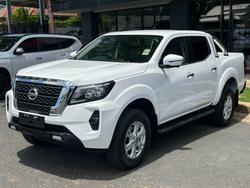 2025 NISSAN NP300 NAVARA ST