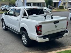 2025 NISSAN NP300 NAVARA ST