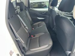 2025 NISSAN NP300 NAVARA ST