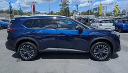 2026 Nissan X-TRAIL Ti