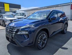 2026 Nissan X-TRAIL Ti