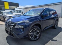 2026 Nissan X-TRAIL Ti