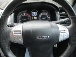 2020 Isuzu MU-X LS-U MY19 White