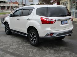 2020 Isuzu MU-X LS-U MY19 White