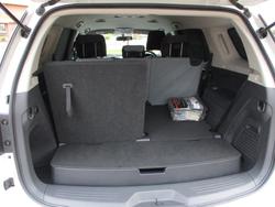 2020 Isuzu MU-X LS-U MY19 White