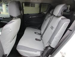 2020 Isuzu MU-X LS-U MY19 White