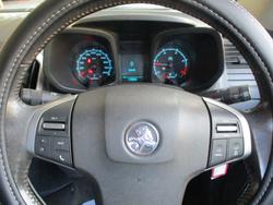 2012 Holden Colorado LX RG MY13 White