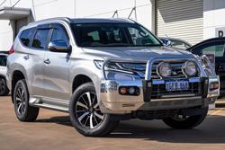 2016 Mitsubishi
Pajero Sport GLS