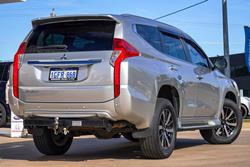 2016 Mitsubishi
Pajero Sport GLS
