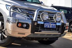 2016 Mitsubishi
Pajero Sport GLS