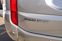 2016 Mitsubishi
Pajero Sport GLS