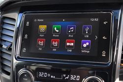 2016 Mitsubishi
Pajero Sport GLS