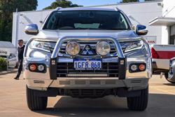 2016 Mitsubishi
Pajero Sport GLS