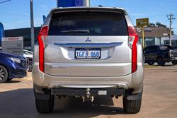 2016 Mitsubishi
Pajero Sport GLS