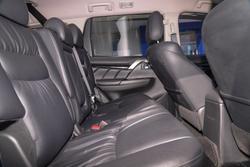 2016 Mitsubishi
Pajero Sport GLS