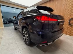 2020 Lexus RX350 Luxury 3.5L Petrol Automatic Wagon