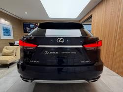 2020 Lexus RX350 Luxury 3.5L Petrol Automatic Wagon