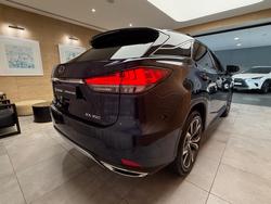 2020 Lexus RX350 Luxury 3.5L Petrol Automatic Wagon