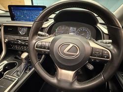 2020 Lexus RX350 Luxury 3.5L Petrol Automatic Wagon
