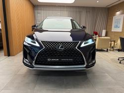 2020 Lexus RX350 Luxury 3.5L Petrol Automatic Wagon
