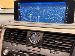 2020 Lexus RX350 Luxury 3.5L Petrol Automatic Wagon