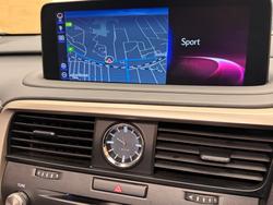 2020 Lexus RX350 Luxury 3.5L Petrol Automatic Wagon