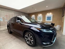 2020 Lexus RX350 Luxury 3.5L Petrol Automatic Wagon