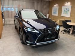 2020 Lexus RX350 Luxury 3.5L Petrol Automatic Wagon