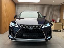 2020 Lexus RX350 Luxury 3.5L Petrol Automatic Wagon