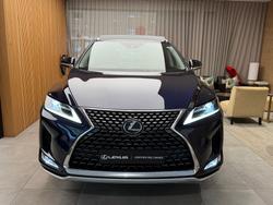 2020 Lexus RX350 Luxury 3.5L Petrol Automatic Wagon