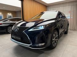 2020 Lexus RX350 Luxury 3.5L Petrol Automatic Wagon
