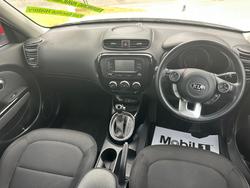 2018 Kia Soul Si PS MY18 White