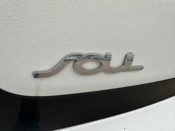 2018 Kia Soul Si PS MY18 White