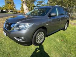 2016 Nissan Pathfinder ST