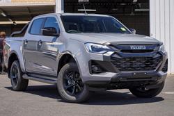 2025 Isuzu D-MAX X-RIDER