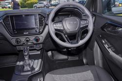 2025 Isuzu D-MAX X-RIDER