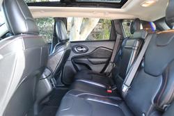 2014 Jeep
Cherokee Trailhawk