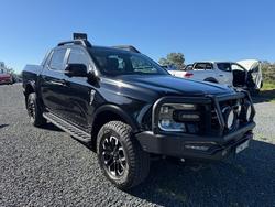 2023 FORD Wildtrak X