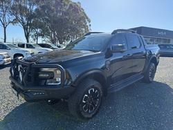 2023 FORD Wildtrak X