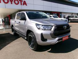 2021 Toyota
Hilux 4x4 Hilux 4x4 SR 2.8L T Diesel Automatic Double Cab 2U76970 001