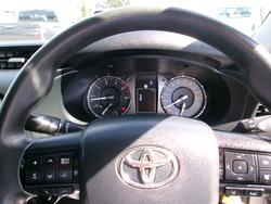 2021 Toyota
Hilux 4x4 Hilux 4x4 SR 2.8L T Diesel Automatic Double Cab 2U76970 001
