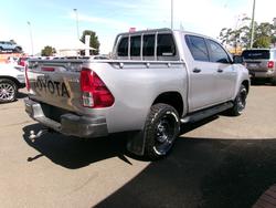2021 Toyota
Hilux 4x4 Hilux 4x4 SR 2.8L T Diesel Automatic Double Cab 2U76970 001
