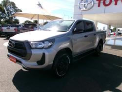 2021 Toyota
Hilux 4x4 Hilux 4x4 SR 2.8L T Diesel Automatic Double Cab 2U76970 001