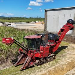 CASE IH AUSTOFT 9900 Cane Harvester